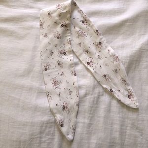 Jamie Kay Organic Cotton Floral Headband